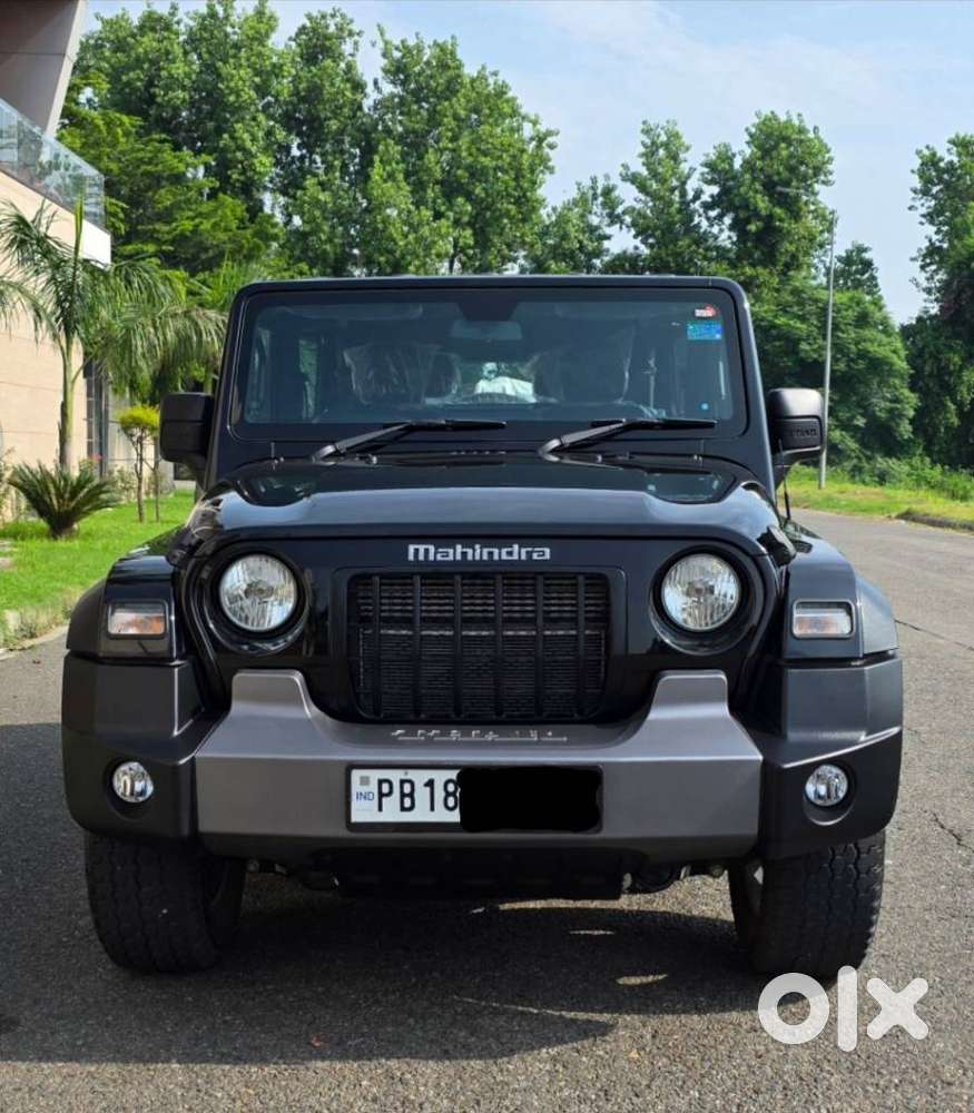 Mahindra Thar Lx Hard Top Diesel Mt Rwd, 2025, Diesel