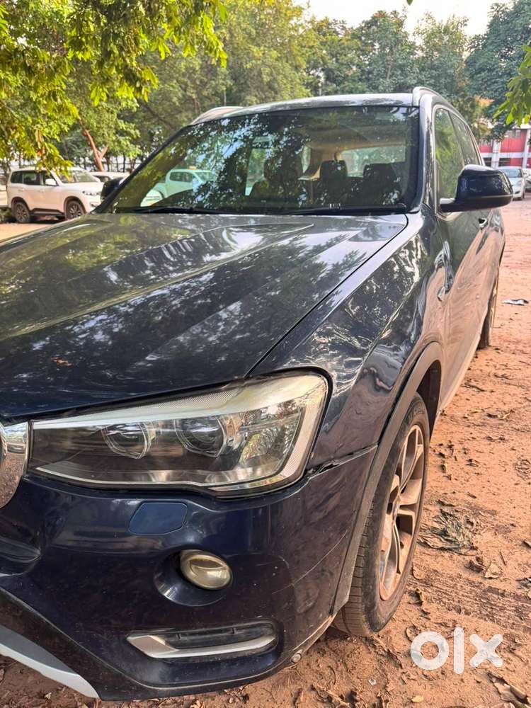 Bmw X3 2016 Diesel Well Maintained Ch Number