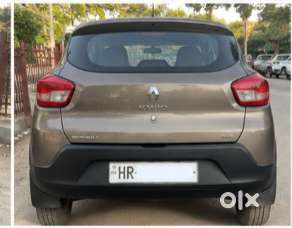 Renault Kwid Rxt 2016 Model For Sale.  Petrol Manual 53,000 Km Driven