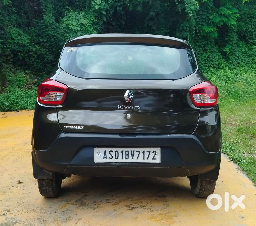 Renault Kwid Rxl, 2015, Petrol