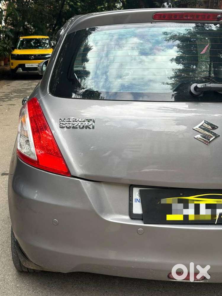Maruti Suzuki Swift Zxi, 2016, Petrol