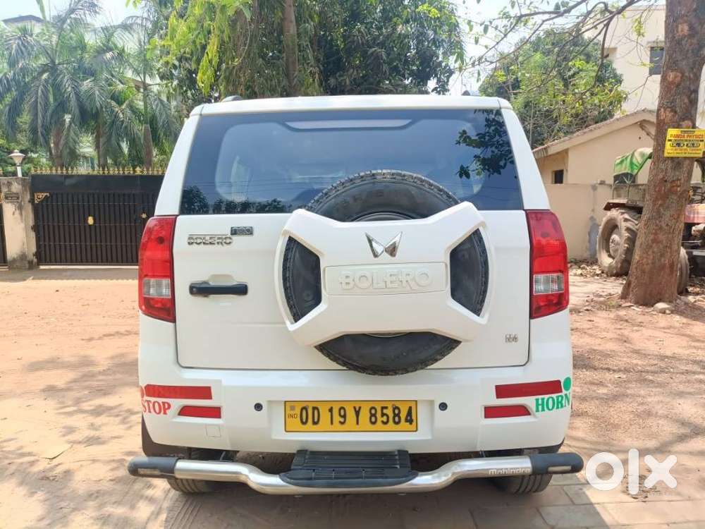 Mahindra Bolero Neo N4, 2024, Diesel
