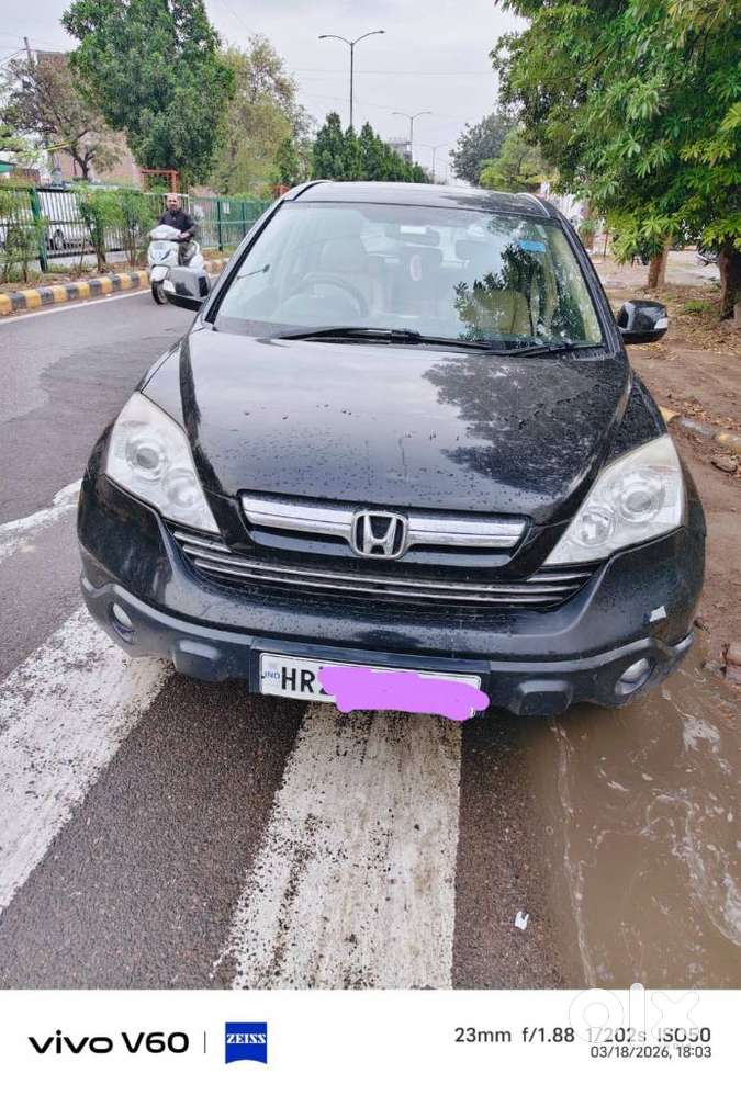 Honda Cr-v 2007-2012 2.0l 2wd Mt, 2008, Petrol