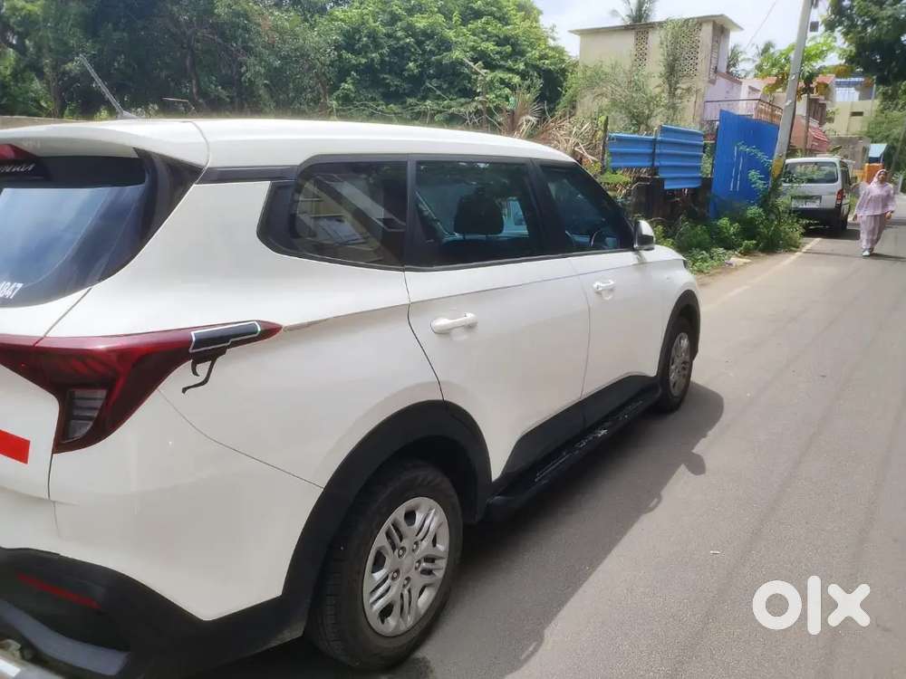 Kia Carens Premium 2026 Car