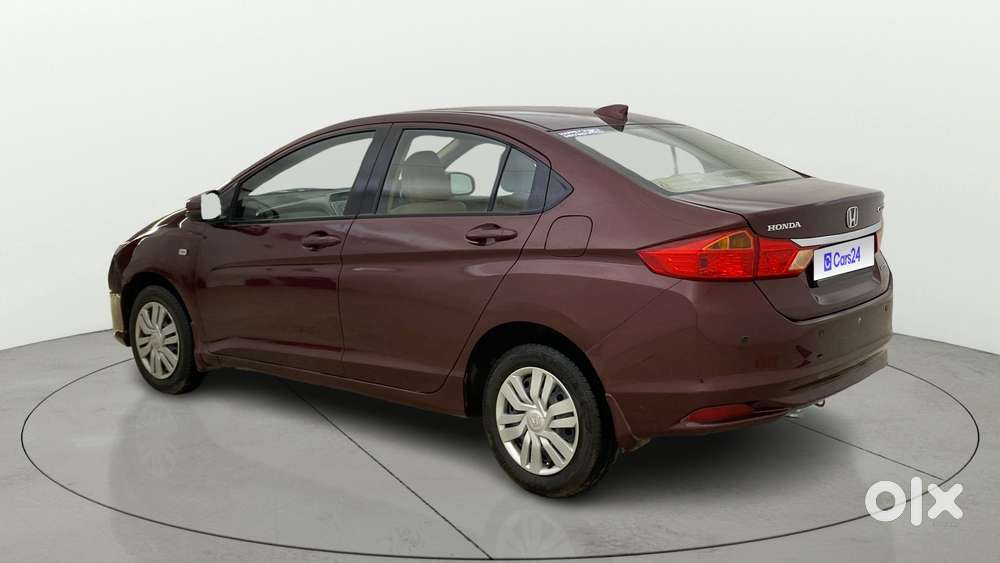 Honda City 2015-2017 I Vtec Cvt Sv, 2015, Petrol