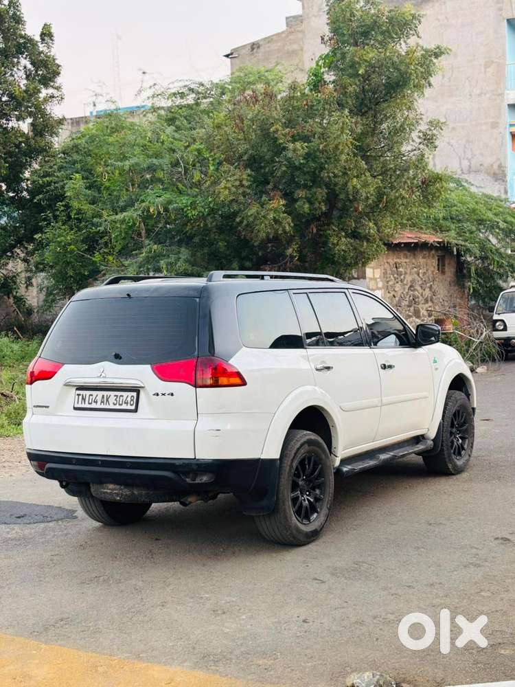 Mitsubishi Pajero Sport 2.5 Manual, 2012, Diesel