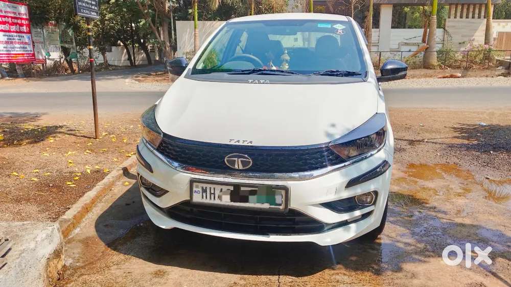 Tata Tigor 2023 Cng  Well Maintained