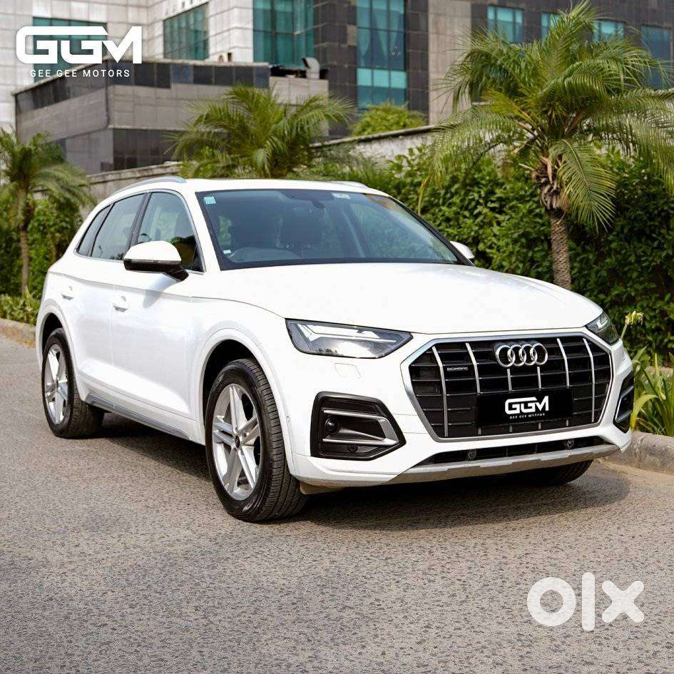Audi Q5 Technology 45 Tfsi, 2022, Petrol
