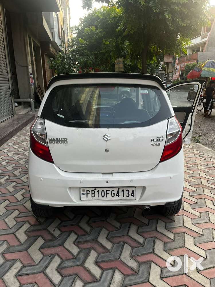 2015 Maruti Suzuki Alto