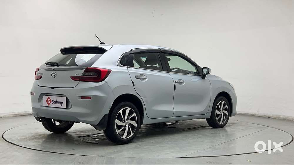 Toyota Glanza G Manual, 2024, Petrol