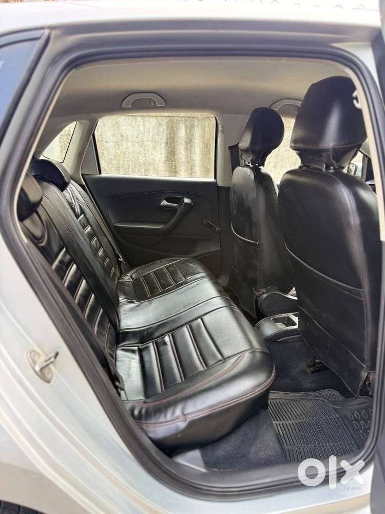 Volkswagen Polo 1.5 Tdi Comfortline, 2015, Diesel