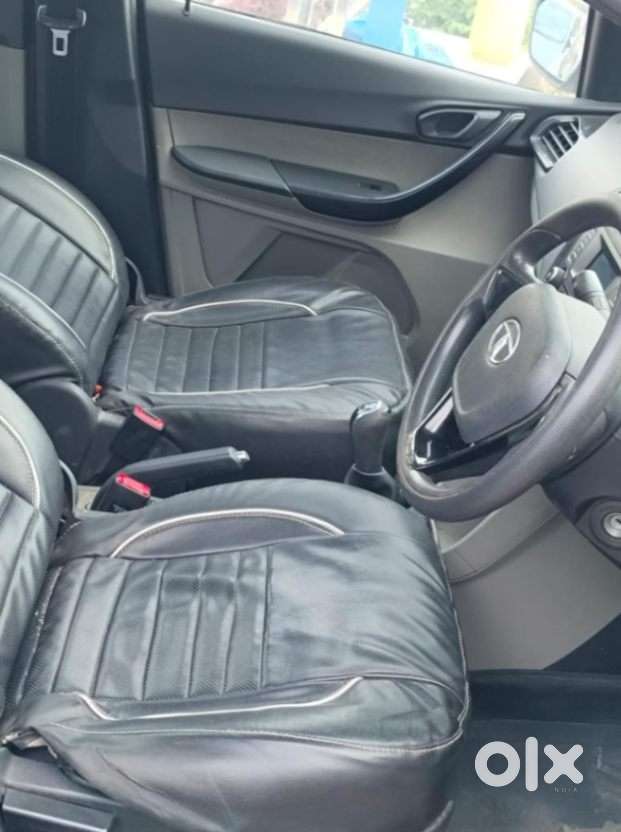 Tata Tiago 1.2 Revotron Xt (o), 2019, Petrol