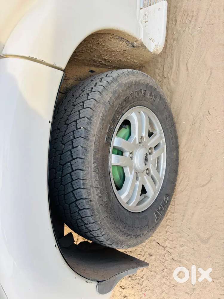 Mahindra Scorpio 2014 Diesel Manual