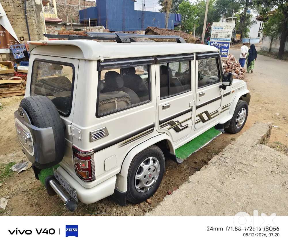 Mahindra Bolero 2015 Diesel Well Maintained