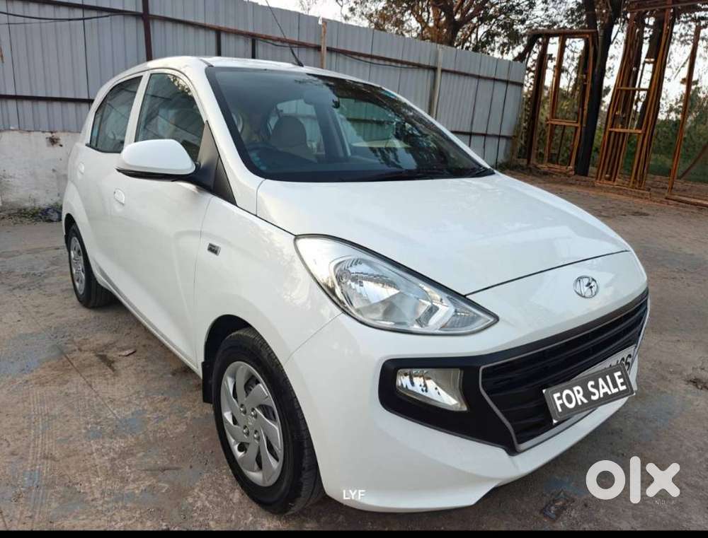 Hyundai New Santro 1.1 Sportz Amt, 2021, Petrol