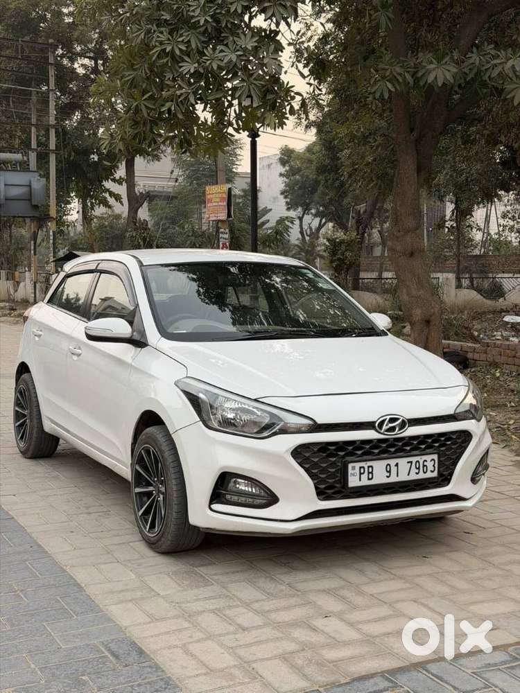 Hyundai I20 1.4 Sportz, 2018, Diesel