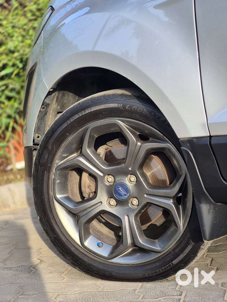 Ford Ecosport 1.5 Tdci Signature, 2019, Diesel