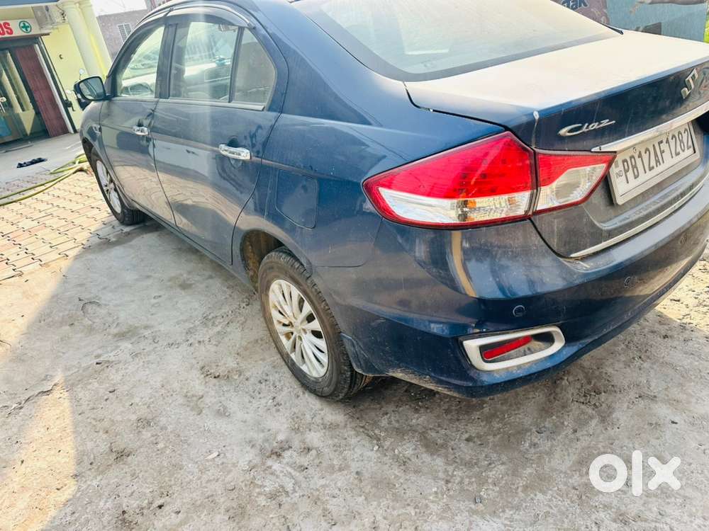 Maruti Suzuki Ciaz Petrol Well Maintained