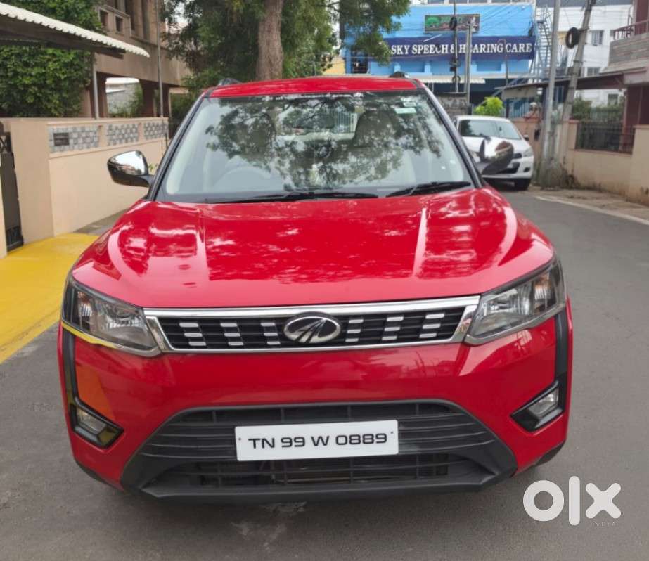Mahindra Xuv300 W6 Diesel, 2022, Diesel