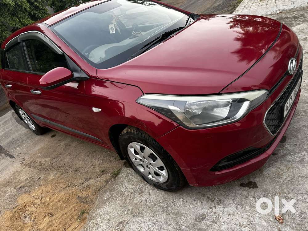 Hyundai I20 2015-2017 Magna 1.2, 2016, Cng & Hybrids