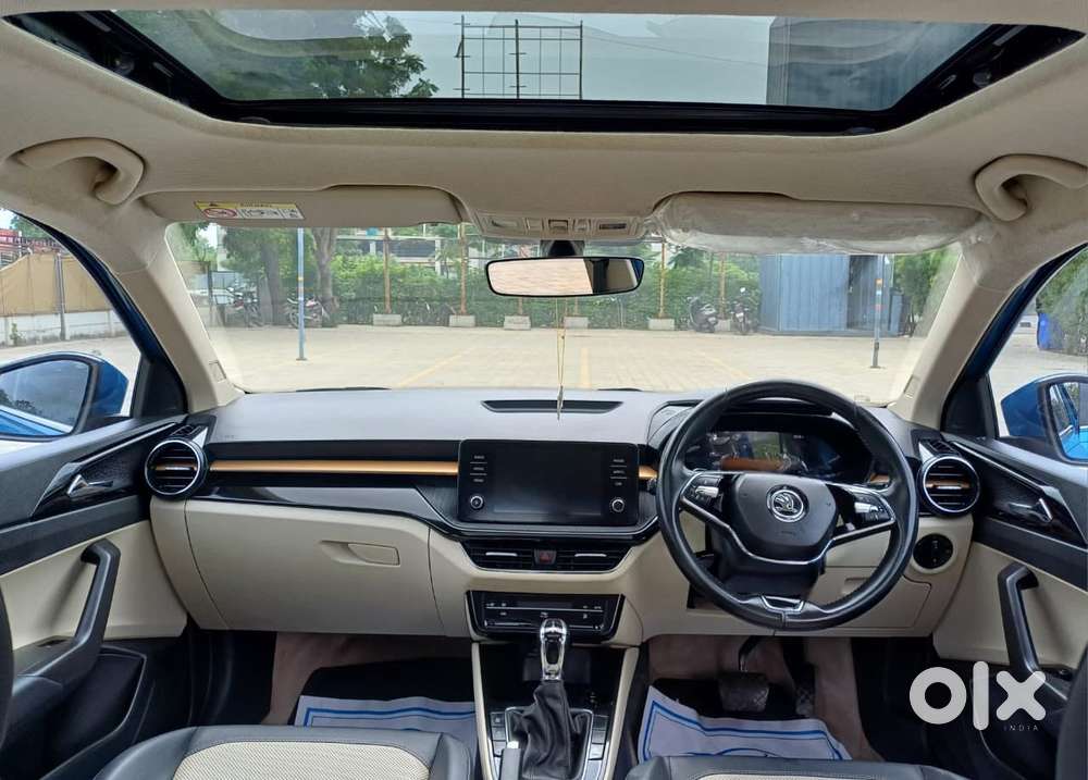 Skoda Slavia 1.5 Tsi Style, 2024, Petrol