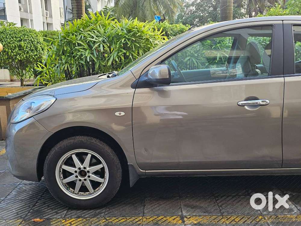 Nissan Sunny Xl 2012 Diesel
