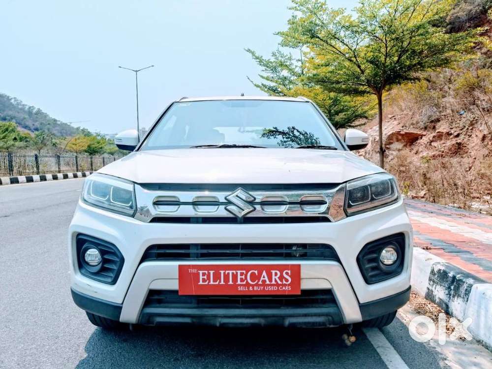 Maruti Suzuki Vitara Brezza Zxi +, 2021, Petrol