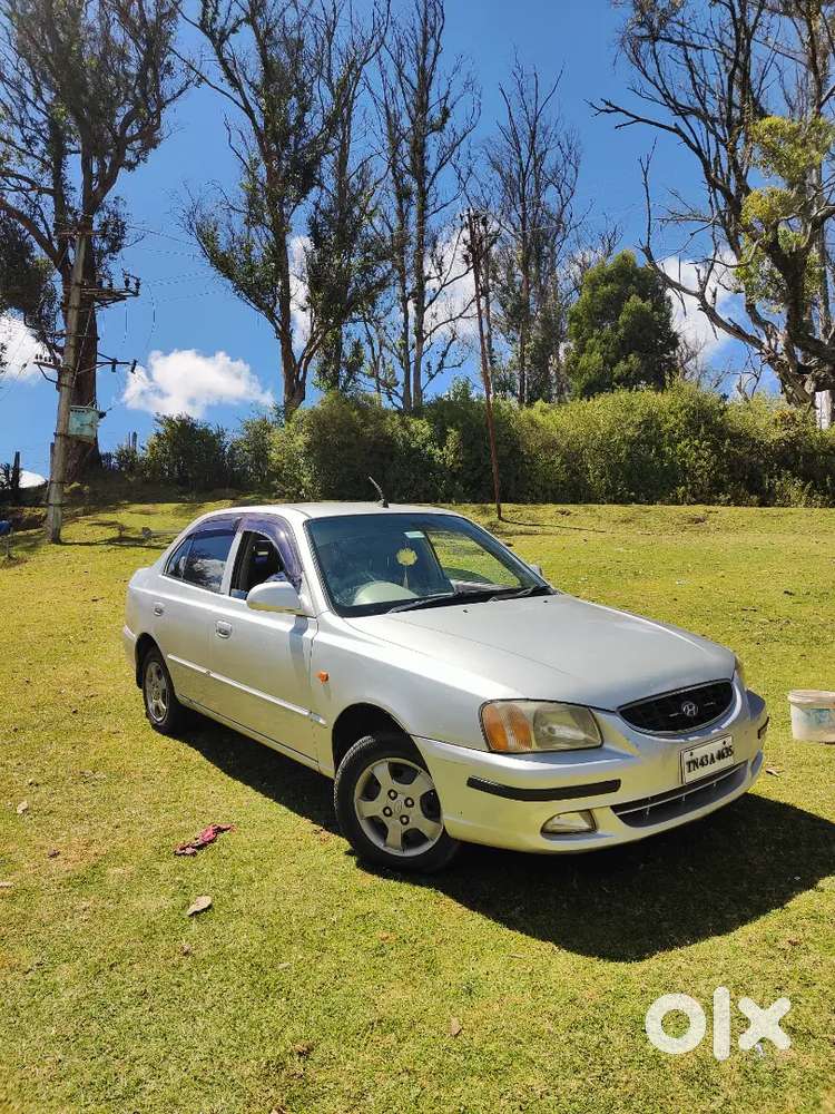 Hyundai Accent 2001 Petrol 94000 Km Driven