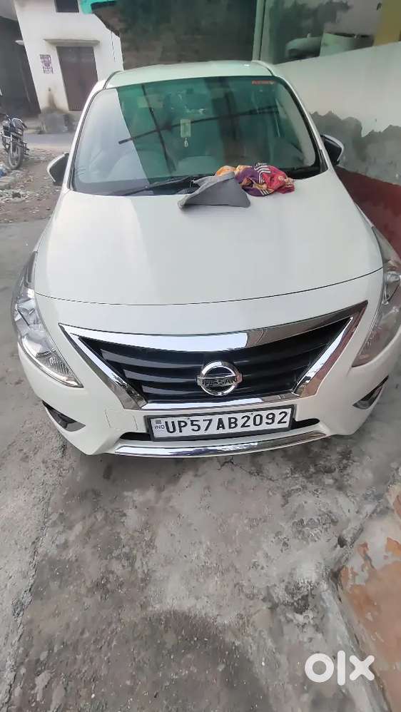 Nissan Sunny 2016 Diesel 82000 Km Driven