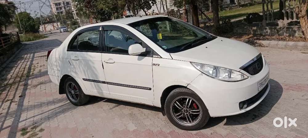 Tata Manza Aura 2011 Diesel All Ok Candition New Tyre Batery