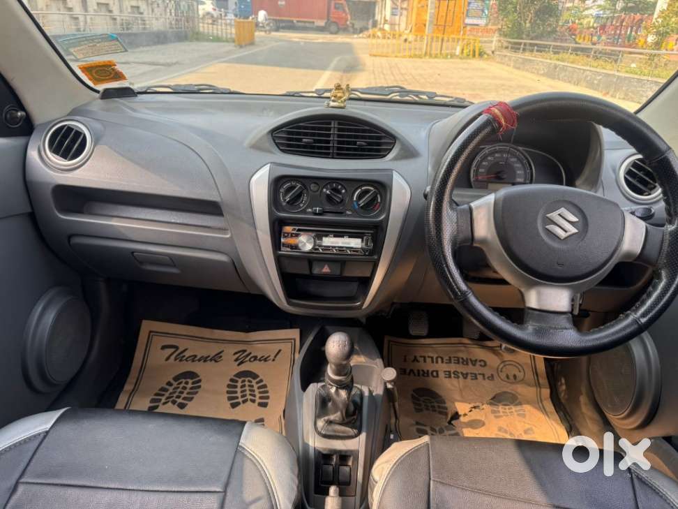 Maruti Suzuki Alto Flash Limited Edition, 2016, Petrol