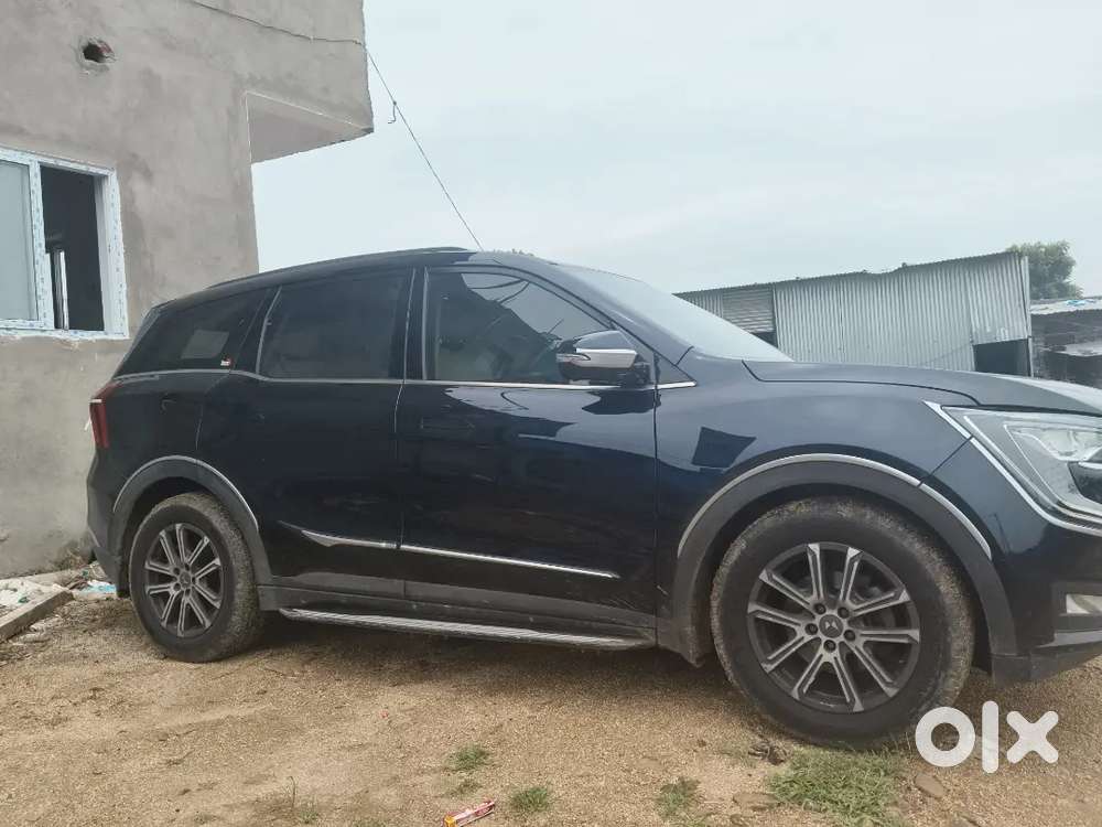 Mahindra Xuv700 2022 Petrol