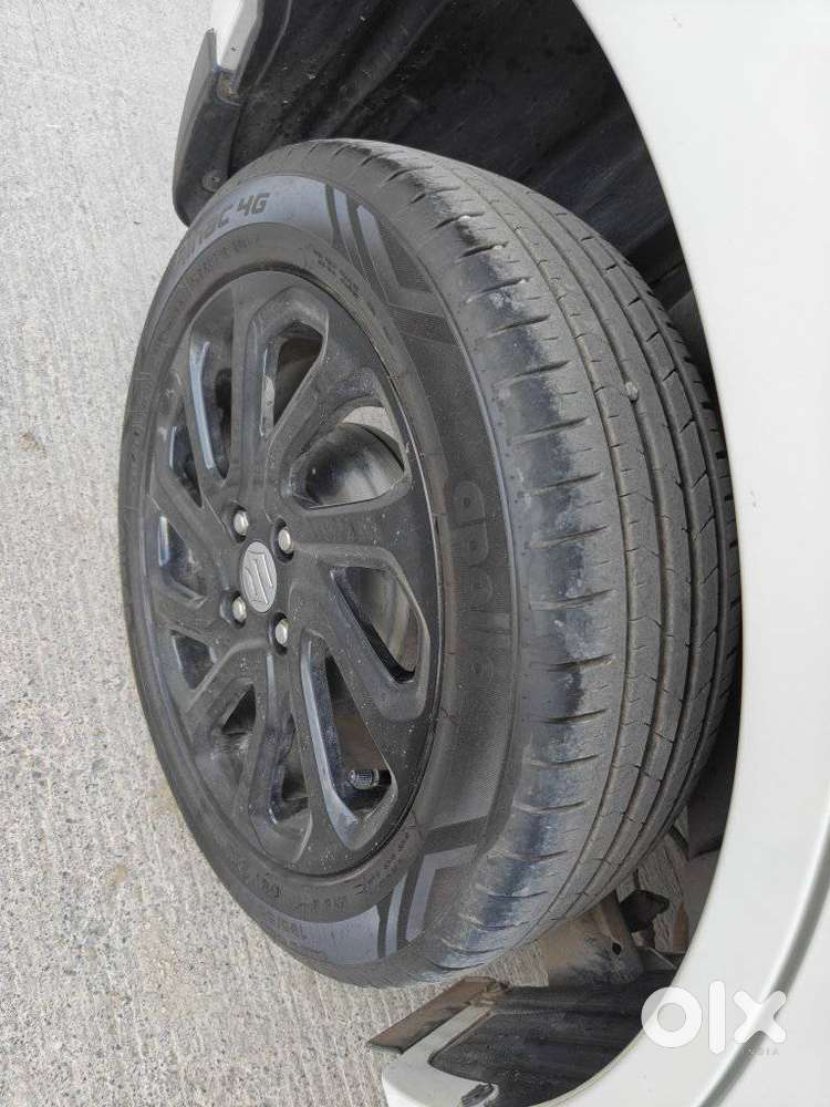 Maruti Suzuki Baleno 1.2 Zeta At, 2024, Petrol