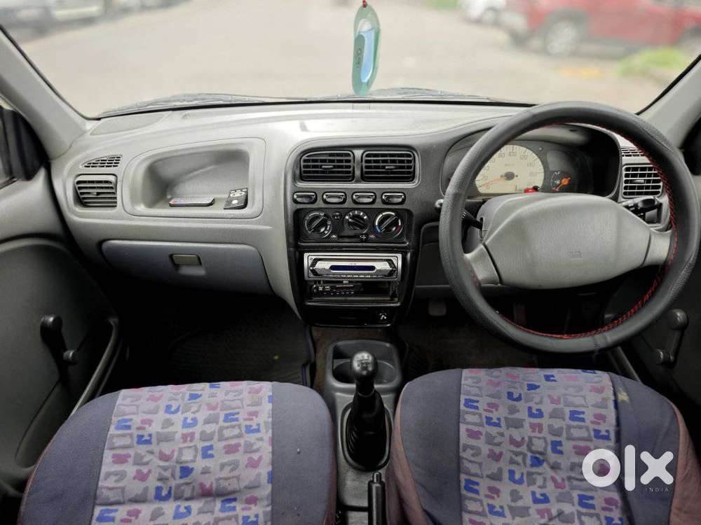 Maruti Suzuki Alto Lx Bsiii, 2006, Petrol