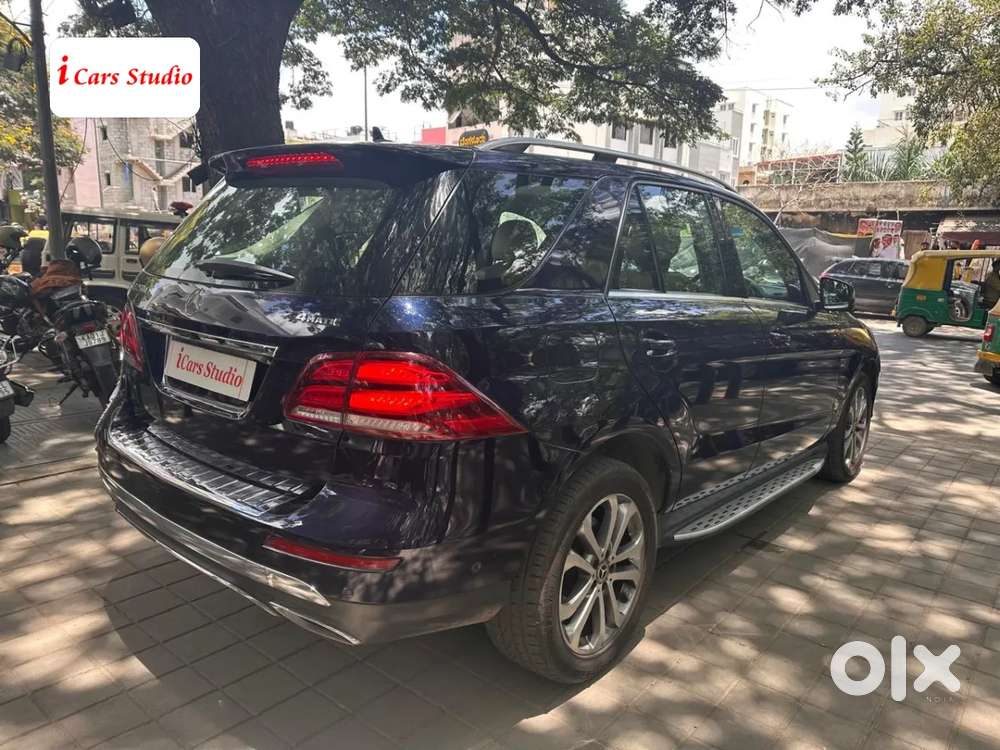 Mercedes-Benz GLE Class 250d, 2018, Diesel