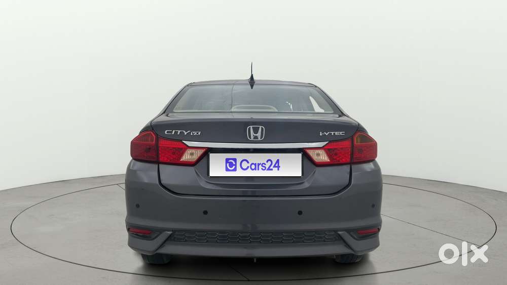 Honda City I Vtec Cvt Vx, 2017, Petrol