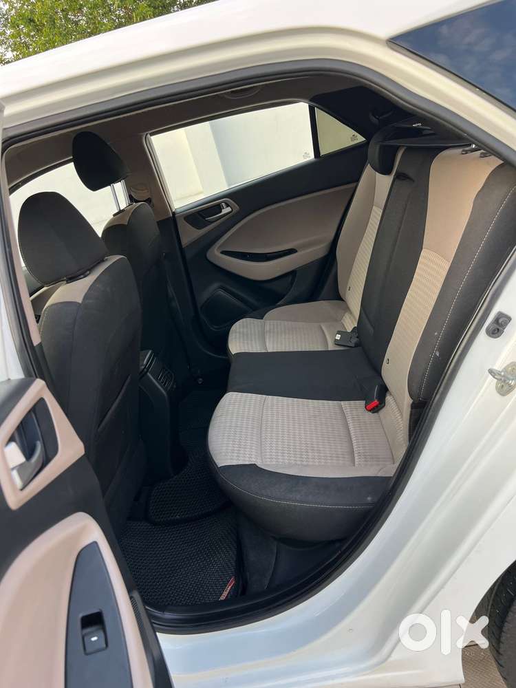 Hyundai Elite I20 Asta (o) 1.2 Ivt, 2019, Petrol