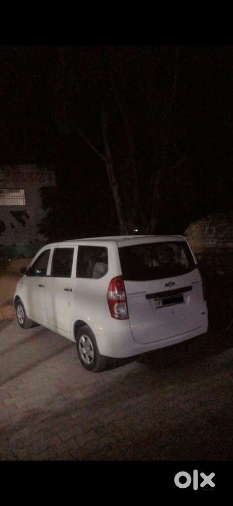 Chevrolet Enjoy 2013 Diesel Good Condition