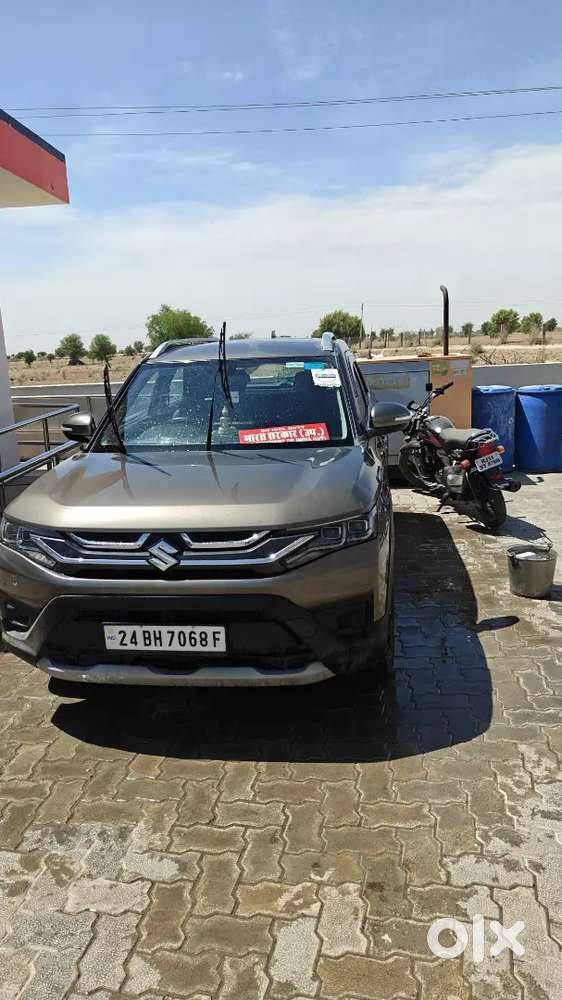 Maruti Suzuki Brezza 2024 Petrol Good Condition