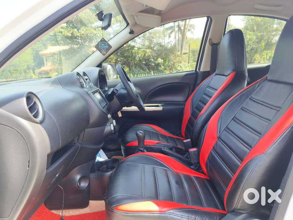 Nissan Micra Xl Petrol, 2017, Petrol