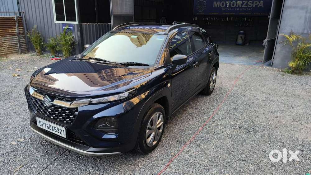 2023 Maruti Fronx Sigma  16,043 Km  Single Owner  Like New  Noida
