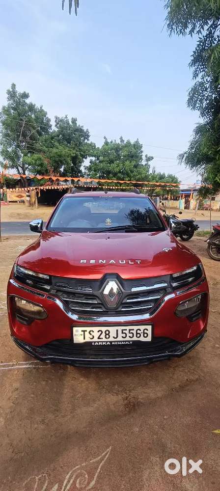 Renault Kwid Petrol Manual 2021