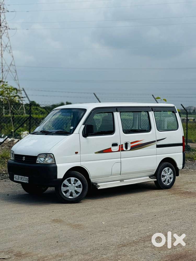 Maruti Suzuki Eeco 1.2 5 Str With A/c+htr, 2016, Cng & Hybrids