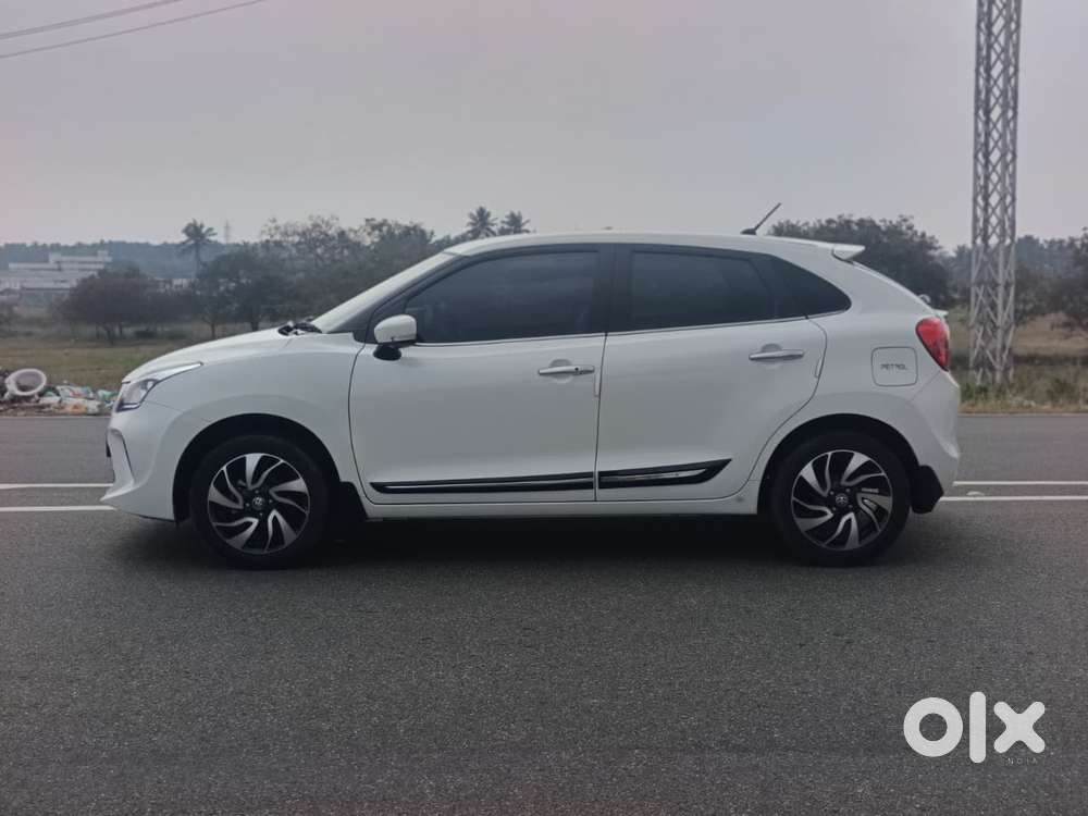 Toyota Glanza V, 2022, Petrol