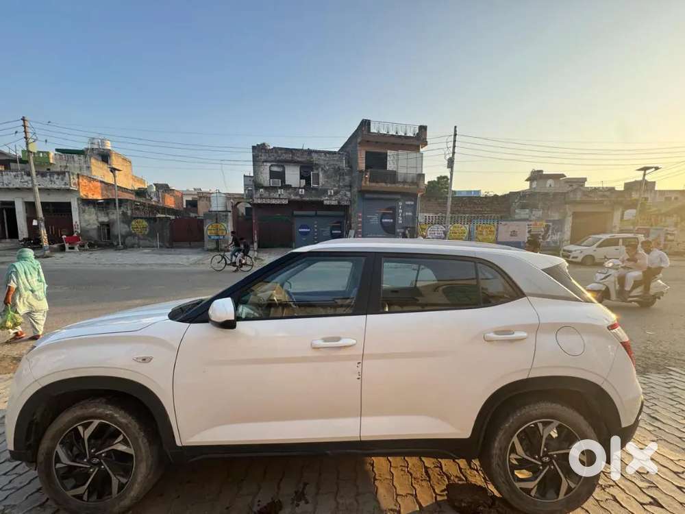 Hyundai Creta 2021 Diesel Well Maintained