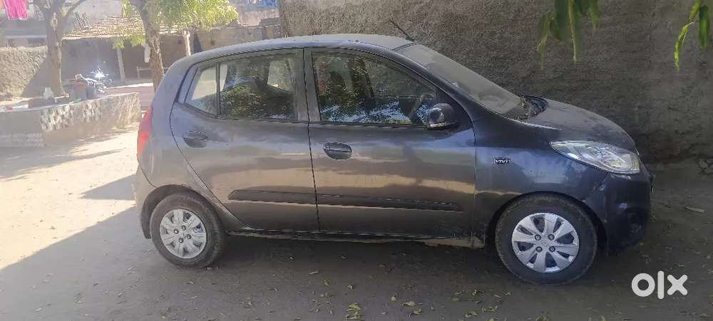 Hyundai I10 2011 Cng & Hybrids