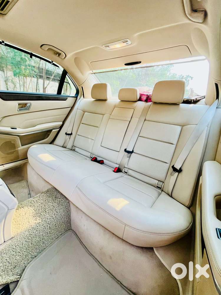 Mercedes-benz E-class E 200 Avantgarde, 2014, Petrol