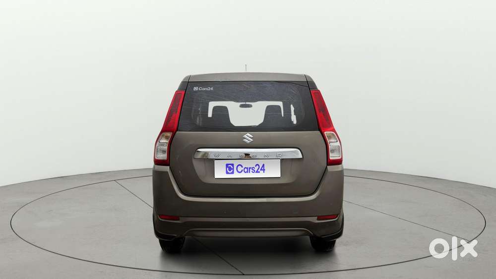 Maruti Suzuki Wagon R Vxi 1.0, 2024, Petrol