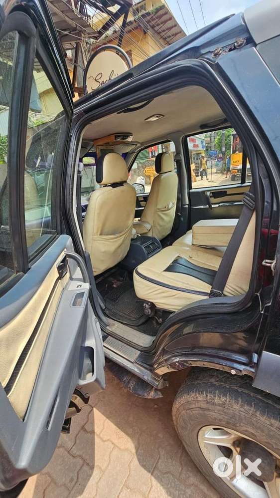Tata Safari 2007 Dicor 2.2 4x2