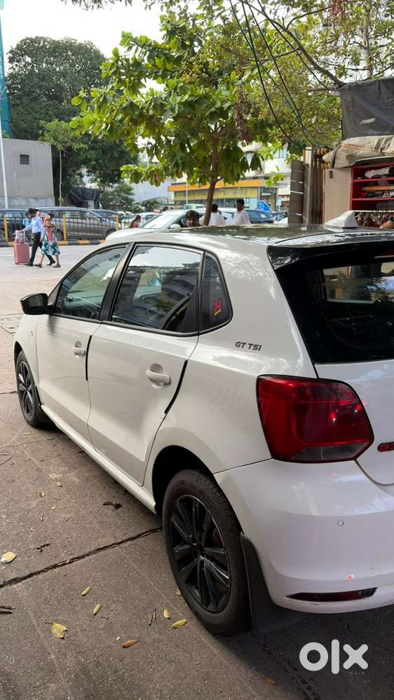 Volkswagen Polo Gt 2015